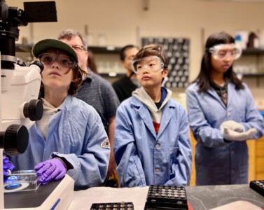 Serious crystal contemplation!