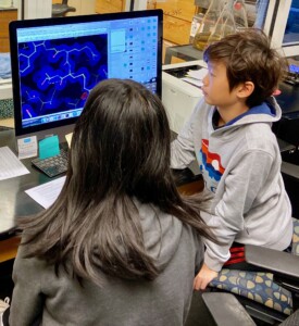 What a cool structure.